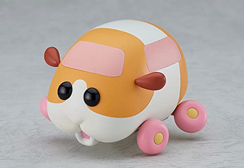 Good Smile Company MODEROID PUI PUI Molcar Potato (Plastic model) 70mm NEW_7