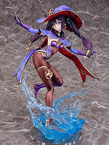 Genshin Astral Reflection' Mona 1/7 scale ABS & PVC Painted Figure WW75013 NEW_2
