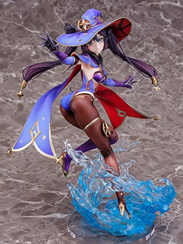 Genshin Astral Reflection' Mona 1/7 scale ABS & PVC Painted Figure WW75013 NEW_5