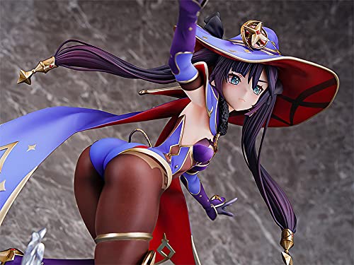 Genshin Astral Reflection' Mona 1/7 scale ABS & PVC Painted Figure WW75013 NEW_7