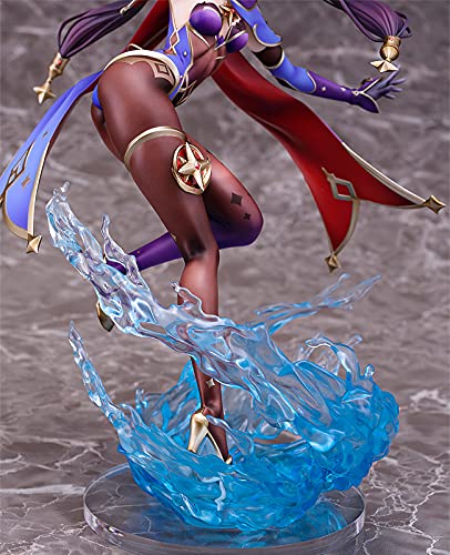 Genshin Astral Reflection' Mona 1/7 scale ABS & PVC Painted Figure WW75013 NEW_9