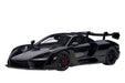 AUTOart 1/18 McLaren Senna Black Finished Product 76076 Composite Diecast Car_1