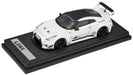 ignition model 1/43 LB-Silhouette Works GT Nissan 35GT-RR White Model Car IG2541_1
