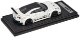 ignition model 1/43 LB-Silhouette Works GT Nissan 35GT-RR White Model Car IG2541_2