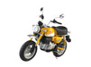 SKYNET 1/12 DIECAST MOTORCYCLE HONDA MONKEY 125 BANANA YELLOW Finished Product_1