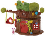 Disney Pooh & Friends house DIYTOWN large tree house in a 100 acre forest ‎DH-06_1