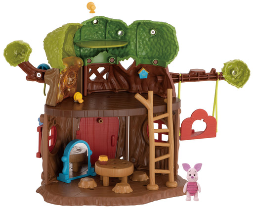 Disney Pooh & Friends house DIYTOWN large tree house in a 100 acre forest ‎DH-06_2