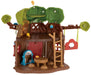 Disney Pooh & Friends house DIYTOWN large tree house in a 100 acre forest ‎DH-06_5