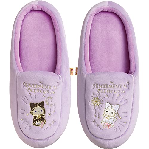 San-X Sentimental Circus Room Shoes KG03201 (for 23 - 25 cm) NEW from Japan_1