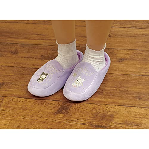 San-X Sentimental Circus Room Shoes KG03201 (for 23 - 25 cm) NEW from Japan_3