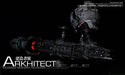 Perfection Industry Company Dream Gear Arkhitect Spaceship (Plastic model) NEW_10