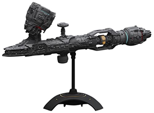 Perfection Industry Company Dream Gear Arkhitect Spaceship (Plastic model) NEW_1