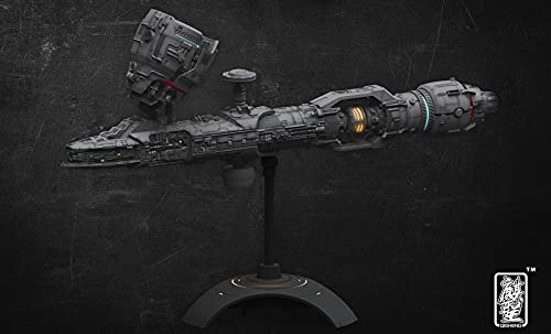 Perfection Industry Company Dream Gear Arkhitect Spaceship (Plastic model) NEW_2