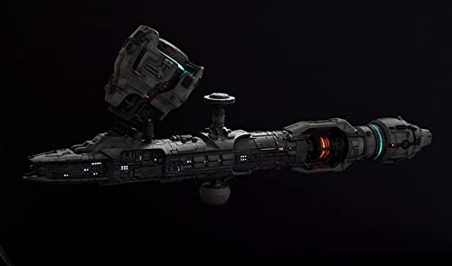 Perfection Industry Company Dream Gear Arkhitect Spaceship (Plastic model) NEW_6