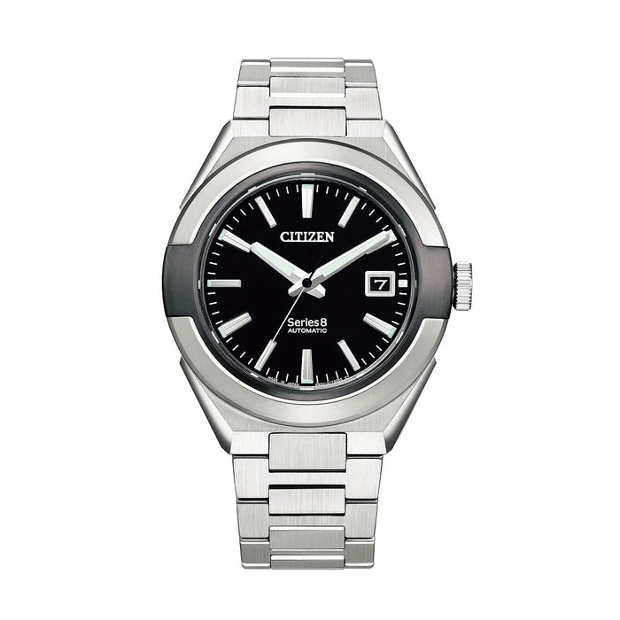 CITIZEN NA1004-87E Series 8 870 Mechanical Automatic Men's Watch Stainless Steel_1