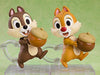 Nendoroid 1673 Chip'n Dale Painted ABS&PVC non-scale H80mm Action Figure G12574_2