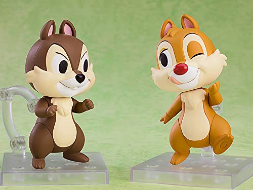 Nendoroid 1673 Chip'n Dale Painted ABS&PVC non-scale H80mm Action Figure G12574_3
