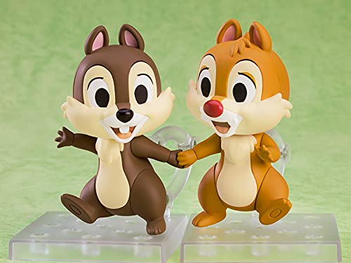 Nendoroid 1673 Chip'n Dale Painted ABS&PVC non-scale H80mm Action Figure G12574_5