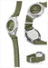 CASIO G-SHOCK Quartz OCTAGON Metal Covered Men's Watch Green GM-S2100-3AJF NEW_2