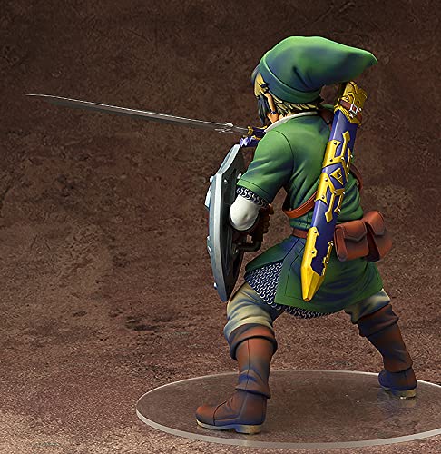 The Legend of Zelda Skyward Sword Link 1/7 scale Painted PVC Figure 200583 NEW_4