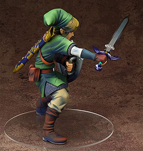 The Legend of Zelda Skyward Sword Link 1/7 scale Painted PVC Figure 200583 NEW_6