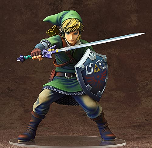 The Legend of Zelda Skyward Sword Link 1/7 scale Painted PVC Figure 200583 NEW_7