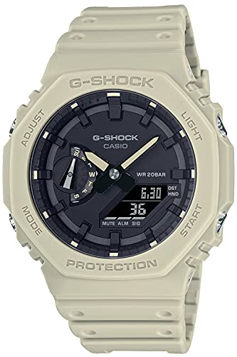 CASIO GA-2100-5AJF G-SHOCK 20 ATM Waterproof GA-2100 Series NEW from Japan_1