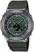 CASIO G-SHOCK Quartz GM-2100B-3AJF Men's Watch Metal Covered LED Light Green NEW_1