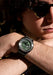 CASIO G-SHOCK Quartz GM-2100B-3AJF Men's Watch Metal Covered LED Light Green NEW_3