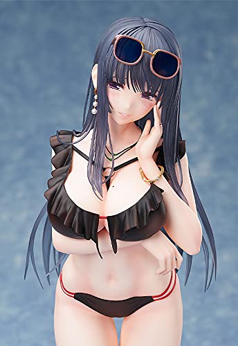 FREEing SiStart! Chiaki Ayase Swimsuit Ver. 1/4 scale PVC painted figure F51032_3