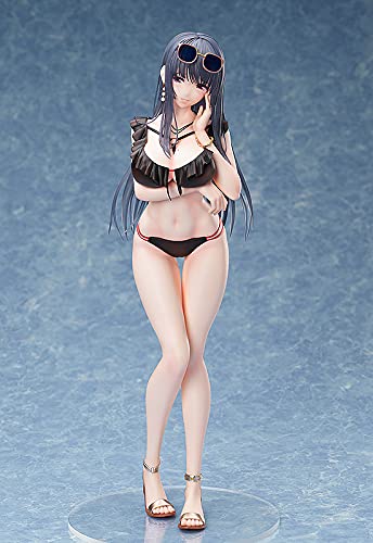 FREEing SiStart! Chiaki Ayase Swimsuit Ver. 1/4 scale PVC painted figure F51032_4