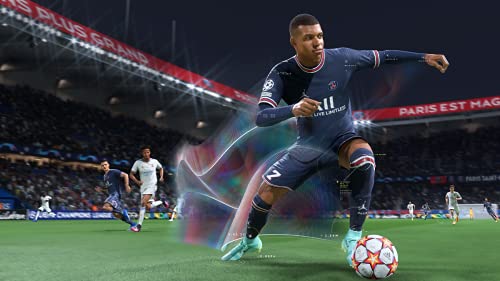 FIFA 22 PS5 Soccer Game Electronic Arts HYPERMOTION gameplay technology NEW_4