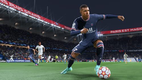 FIFA 22 PS5 Soccer Game Electronic Arts HYPERMOTION gameplay technology NEW_5