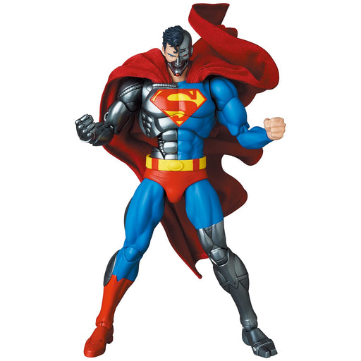 Medicom Toy MAFEX Cyborg Superman RETURN OF SUPERMAN No.164 Figure JUN219091 NEW_1