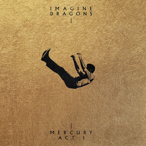Imagine Dragons Mercury Act 1 Japan CD Bonus Tracks UICS-1377 Standard Edition_1