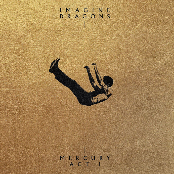 Imagine Dragons Mercury Act 1 Japan CD Bonus Tracks UICS-1377 Standard Edition_1