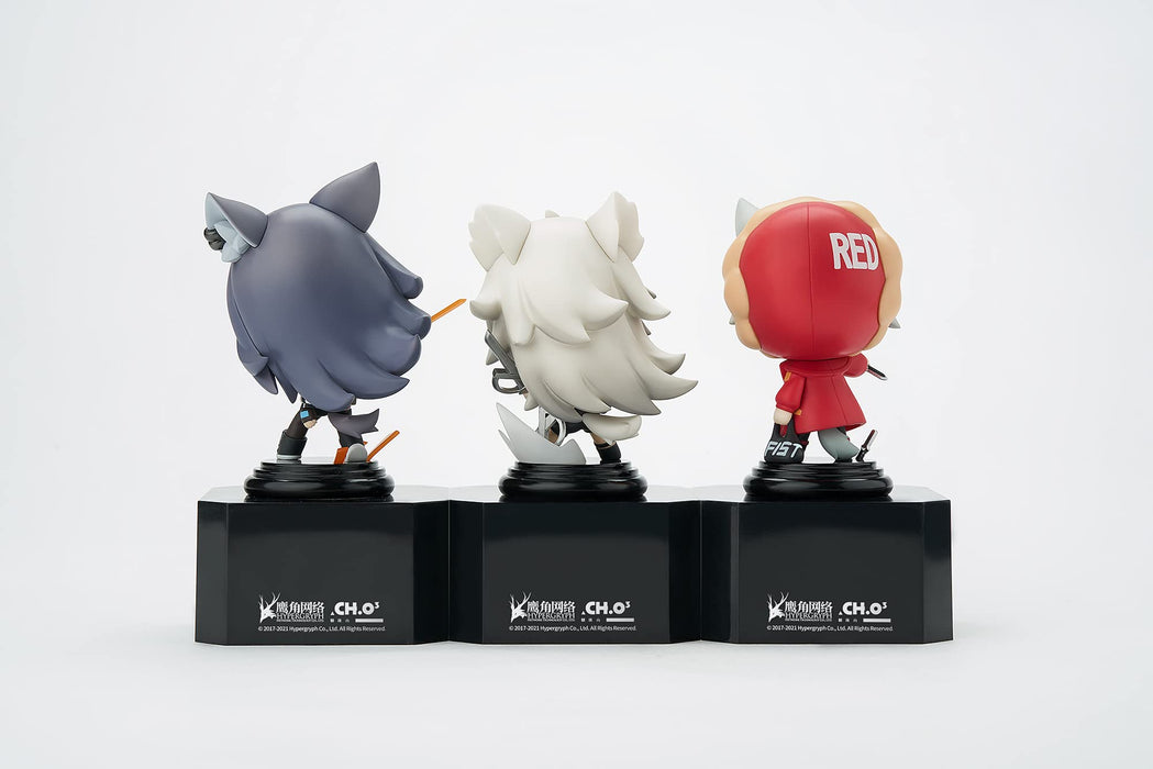 APEX Arknights Chess Piece Series Vol.5 3 Types Set Non-scale PVC & ABS 11305_3