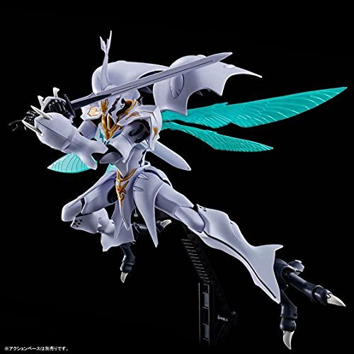 BANDAI SPIRITS HG Aura Battler Dunbine 1/72 Sirbine Colored Plastic Model Kit_5