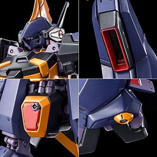 Premium Bandai Limited HG 1:144 RMS-154 BARZAM [A.O.Z RE-BOOT] 1/144 Kit NEW_7