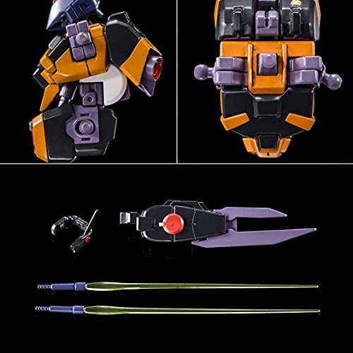 Premium Bandai Limited HG 1:144 RMS-154 BARZAM [A.O.Z RE-BOOT] 1/144 Kit NEW_8