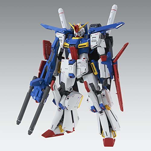 Bandai Spirits MG Gundam ZZ MSZ-010 Double Zeta Gundam Ver.Ka Model Kit ‎2422361_2