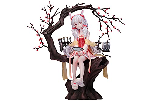 Azur Lane [Laffey] White Rabbit Welcomes the Spring Ver. Figure 1/7scale PVC NEW_1