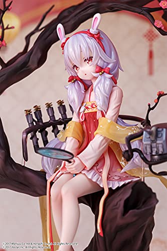 Azur Lane [Laffey] White Rabbit Welcomes the Spring Ver. Figure 1/7scale PVC NEW_2