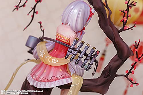Azur Lane [Laffey] White Rabbit Welcomes the Spring Ver. Figure 1/7scale PVC NEW_5