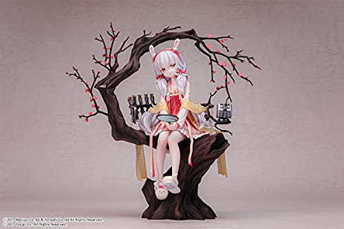 Azur Lane [Laffey] White Rabbit Welcomes the Spring Ver. Figure 1/7scale PVC NEW_7