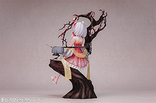 Azur Lane [Laffey] White Rabbit Welcomes the Spring Ver. Figure 1/7scale PVC NEW_8