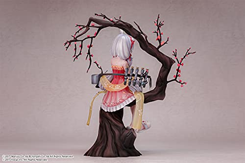 Azur Lane [Laffey] White Rabbit Welcomes the Spring Ver. Figure 1/7scale PVC NEW_9