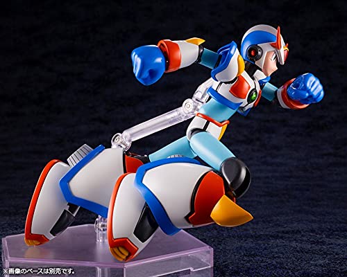 Mega Man X Max Armor (Plastic model) 110mm 1/12scale KP639 NEW from Japan_10