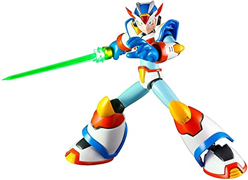 Mega Man X Max Armor (Plastic model) 110mm 1/12scale KP639 NEW from Japan_1