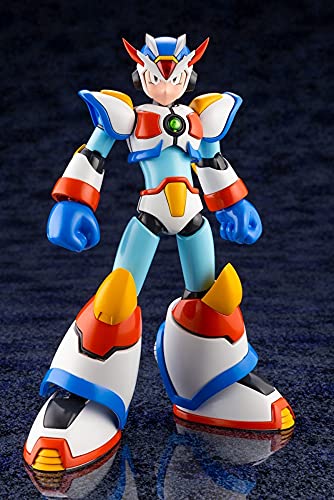 Mega Man X Max Armor (Plastic model) 110mm 1/12scale KP639 NEW from Japan_2